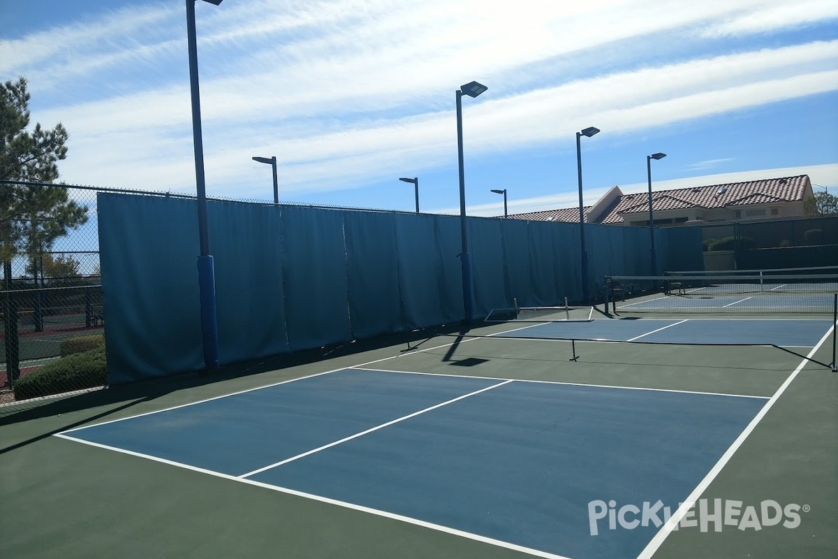 Photo of Pickleball at Desert Vista Community Center